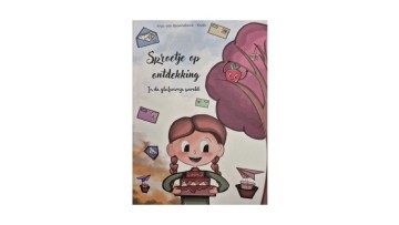 Sproetje op ontdekking