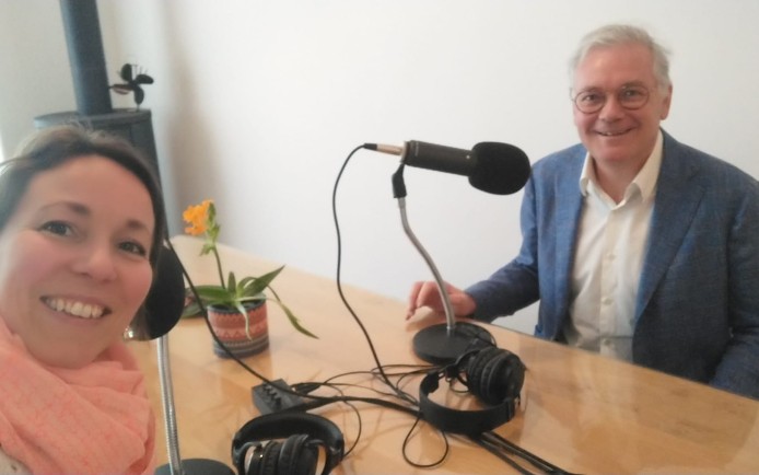 podcast met Peter Wahab.jfif