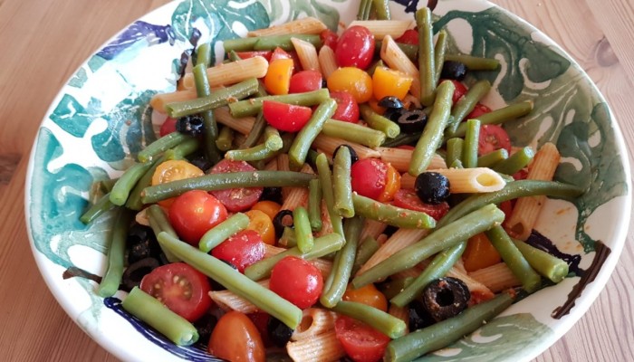 pastasalade