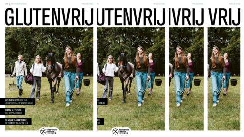 Glutenvrij Magazine 3 - 2025