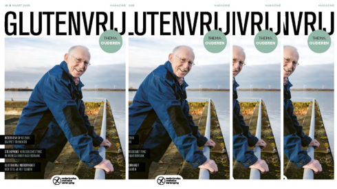 Glutenvrij Magazine 1- 2026