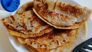 Glutenvrije pannenkoeken