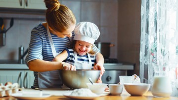 Leer de kneepjes van het glutenvrij bakken
