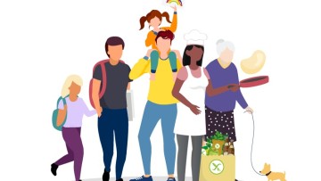 Overige gezinsleden gratis lid!