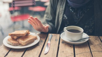 Wat zijn sporen van gluten?