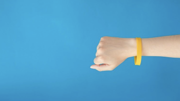 Hoe laat je zien dat je kind geen gluten mag